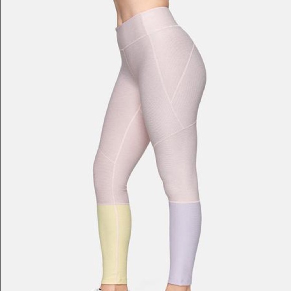 outdoor voices 7/8 dipped leggings